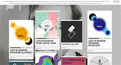 Desktop Screenshot of nowyteatr.org